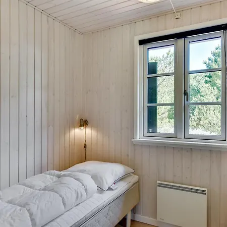 Holiday home Raili - 1-5km From The Sea By Interhome Blavand