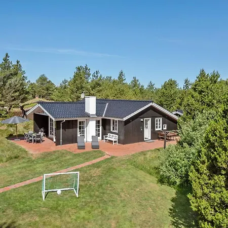 Raili - 1-5km From The Sea By Interhome * Blavand