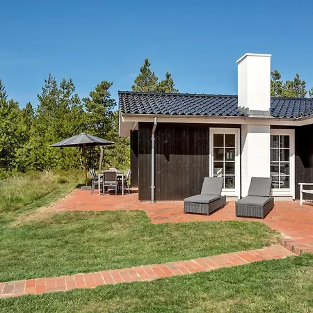 Raili - 1-5km From The Sea By Interhome Blavand