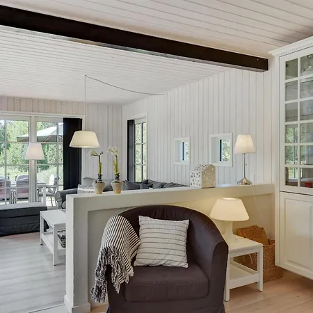 Hébergement de vacances Raili - 1-5km From The Sea By Interhome Blåvand